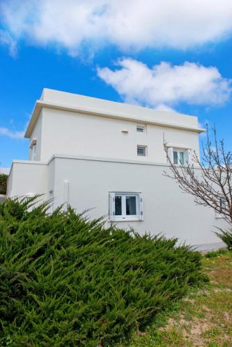 At the side of castle Milos | Ideal Vacations