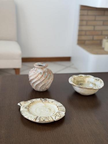 At the side of castle Milos | Ideal Vacations