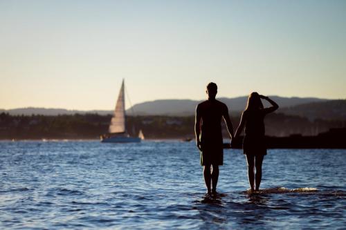 Ideal Vacation Milos Island - Honeymooners